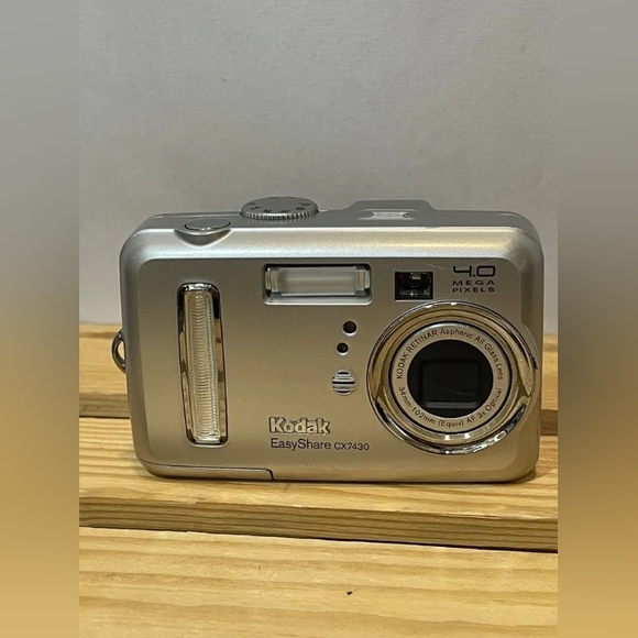 Kodak Cameras, Photo & Video Kodak Easyshare Cx743 40mp Digital
